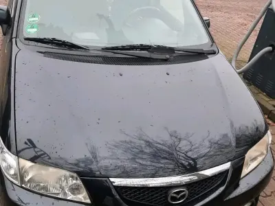 Gebraucht Mazda Premacy