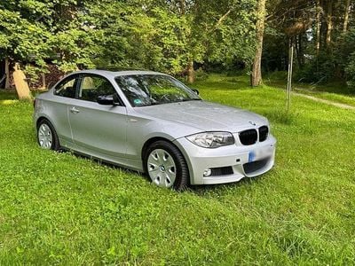 Gebraucht BMW 118 Coupé 143 PS (105 kW) 2010 Silber Coupé