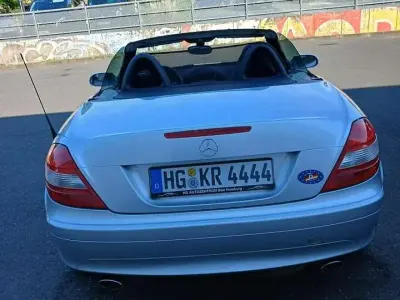 Gebraucht Mercedes SLK200