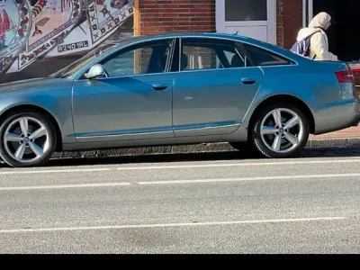 Gebraucht Audi A6 190 PS (139 kW) 2009 Gold Limousine