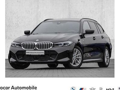 Schwarz Gebraucht 2025 BMW 330 Comfort Edition Kombi | 49.990 € (Guter Preis)