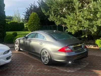 Gebraucht Mercedes CLS63 AMG