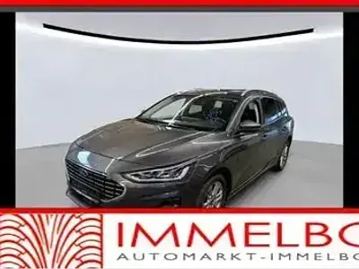 Gebraucht Ford Focus Titanium 235 PS (172 kW) 2023 Grau Kombi