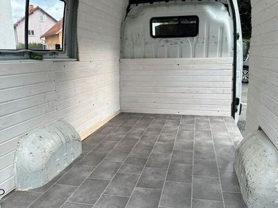 gebraucht Opel Movano Transporter / Camper ausgebaut
