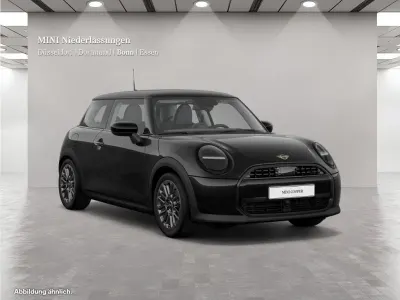 Gebraucht Mini Cooper 156 PS (114 kW) 2024 Schwarz Kleinwagen