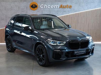 Gebraucht BMW X5 M Sport 340 PS (250 kW) 2019 Grau SUV