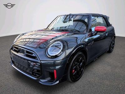 Gebraucht Mini John Cooper Works Cabriolet 231 PS (169 kW) 2024 Grau Cabrio