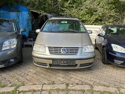 VW Sharan