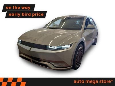 Usata Hyundai Ioniq Techniq 160 kW (218 CV) 2022 Grigio Utilitaria