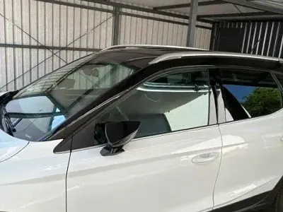 Gebraucht Seat Arona FR 116 PS (85 kW) 2025 Weiß SUV
