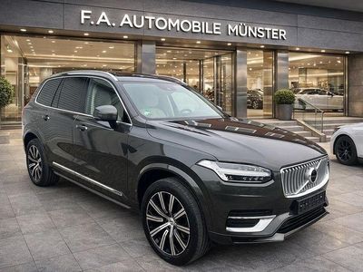 Gebraucht Volvo XC90 Inscription 235 PS (172 kW) 2021 Grau SUV