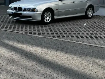Gebraucht BMW 520 170 PS (125 kW) 2000 Limousine