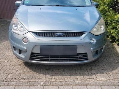 Usata Ford S-MAX S 140 CV (102 kW) 2008 Argento Monovolume