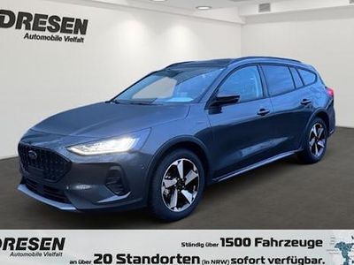 Second-hand Ford Focus Active X 155 CP (114 kW) 2025 Gri Break