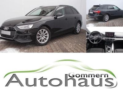 Schwarz Gebraucht 2022 Audi A4 Kombi | 22.950 € (Superpreis)