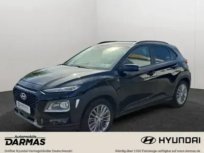 Gebraucht Hyundai Kona YES! 120 PS (88 kW) 2020 Schwarz SUV