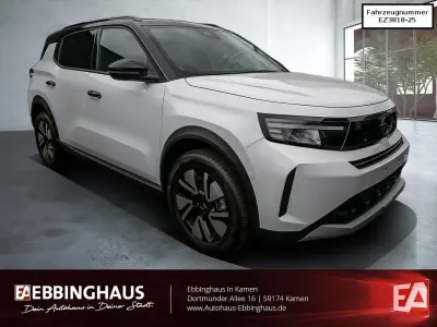 Neu Opel Frontera 145 PS (106 kW) 2026 Weiß SUV