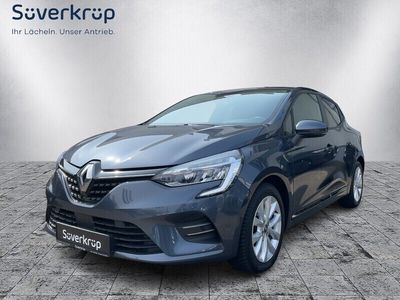 Grau Gebraucht 2020 Renault Clio V Experience Kleinwagen | 12.990 € (Fairer Preis)