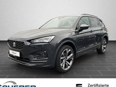 Second-hand Seat Tarraco FR 150 CP (110 kW) 2022 Gri SUV