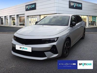 Gebraucht Opel Astra 131 PS (96 kW) 2024 Grau Limousine