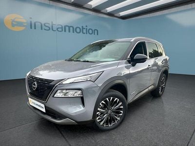 Nieuw Nissan X-Trail 213 PK (156 kW) 2025 Grijs SUV