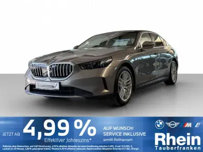 Gebraucht BMW 550e Sport Line 489 PS (359 kW) 2024 Other Limousine