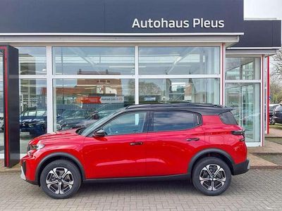 Neu Citroën C3 Aircross 145 PS (106 kW) 2026 Rot SUV