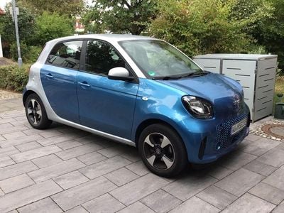 Smart ForFour Electric Drive