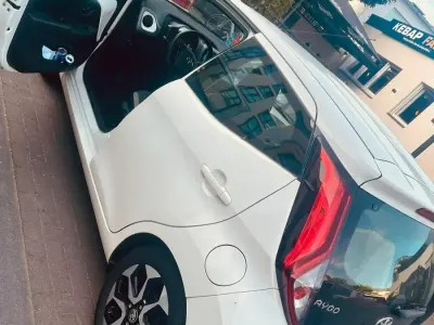Gebraucht Toyota Aygo