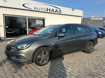Grau Gebraucht 2019 Opel Astra Edition Kombi | 8.735 € (Guter Preis)