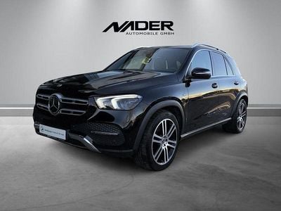 Gebraucht Mercedes GLE350 320 PS (235 kW) 2021 Schwarz SUV