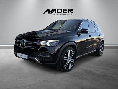 Schwarz Gebraucht 2021 Mercedes GLE350 SUV | 45.990 € (Fairer Preis)