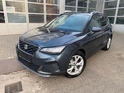 Gebraucht Seat Arona FR 116 PS (85 kW) 2025 Magnetic tech grey SUV