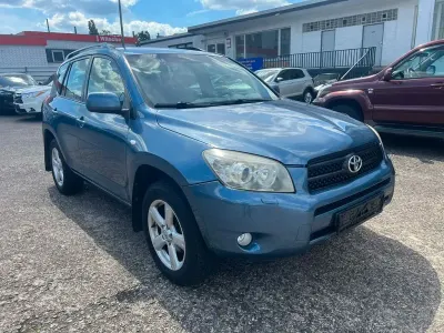 Gebraucht Toyota RAV4