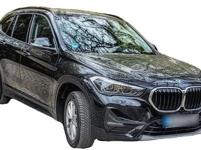 Gebraucht BMW X1 Advantage 136 PS (100 kW) 2022 Schwarz SUV