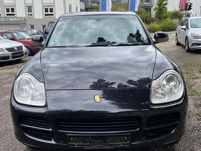 Porsche Cayenne S