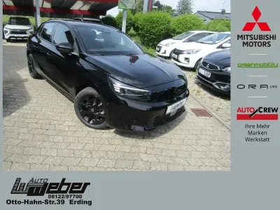 Gebraucht Opel Corsa 101 PS (74 kW) 2025 Diamond black Kleinwagen