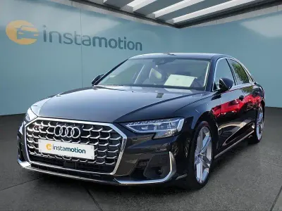 Gebraucht Audi S8 571 PS (419 kW) 2023 Grau Limousine