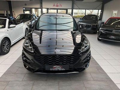 Brugt Ford Kuga ST-Line 152 HK (111 kW) 2021 Sort SUV
