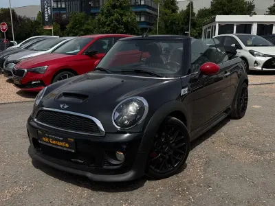 Occasion Mini John Cooper Works Cabriolet