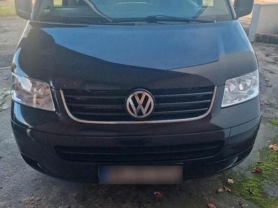 Usata VW T5 174 CV (127 kW) 2007 Nero Furgone
