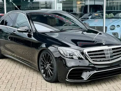 Gebraucht Mercedes S400