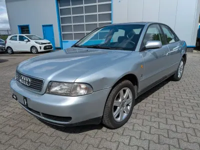 Gebraucht Audi A4
