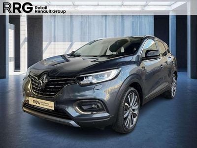 Gebraucht Renault Kadjar Bose Edition 116 PS (85 kW) 2020 Grau SUV