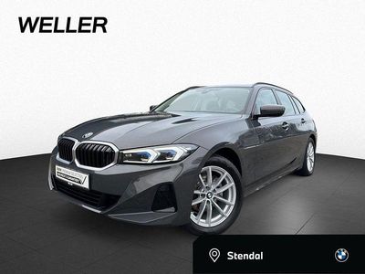 Gebraucht BMW 320 Shadowline 184 PS (135 kW) 2024 Dravitgrau (grau) Kombi