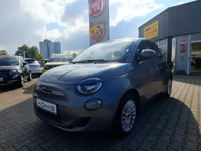 Usata Fiat 500e 86 kW (118 CV) 2023 Grigio Berlina