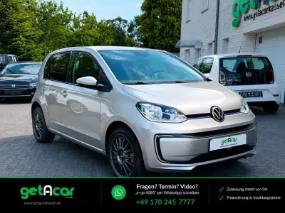 Gebraucht VW e-up! 61 kW (83 PS) 2020 Silber Kleinwagen