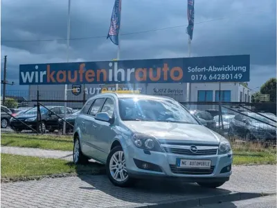 Gebraucht Opel Astra
