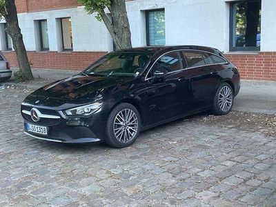 Mercedes CLA200 Shooting Brake