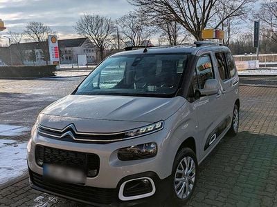 Gebraucht Citroën Berlingo Shine 131 PS (96 kW) 2020 Grau Van / Kleinbus